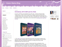 Tablet Screenshot of kmains.typepad.com