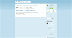 Desktop Screenshot of mediafly.typepad.com