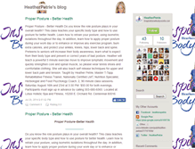 Tablet Screenshot of heatherpetrie.typepad.com