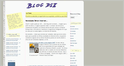 Desktop Screenshot of blogdsi.typepad.com