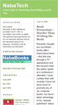 Mobile Screenshot of naba.typepad.com