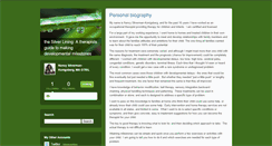 Desktop Screenshot of brendansmom.typepad.com