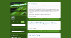Desktop Screenshot of metaloyindustries.typepad.com
