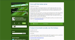 Desktop Screenshot of nicholasboothman.typepad.com