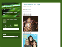 Tablet Screenshot of cindycrawfordsextaperestricting.typepad.com