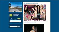Desktop Screenshot of kimkardashianbootypicturessnrjynkp.typepad.com