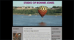 Desktop Screenshot of bonniejones.typepad.com