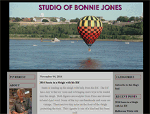 Tablet Screenshot of bonniejones.typepad.com