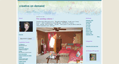 Desktop Screenshot of creativeondemand.typepad.com