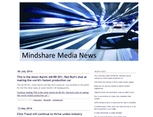 Tablet Screenshot of mindshareautomotive.typepad.com