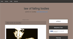 Desktop Screenshot of charcoll.typepad.com
