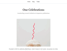 Tablet Screenshot of celebrationsfor1to100.typepad.com