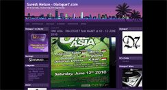 Desktop Screenshot of dialogue7.typepad.com