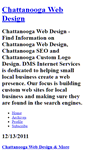 Mobile Screenshot of chattanoogawebdesign.typepad.com
