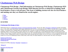 Tablet Screenshot of chattanoogawebdesign.typepad.com