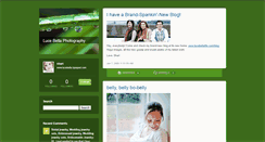 Desktop Screenshot of lucebella.typepad.com