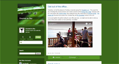 Desktop Screenshot of gourmetaubay.typepad.com