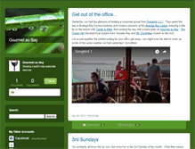 Tablet Screenshot of gourmetaubay.typepad.com