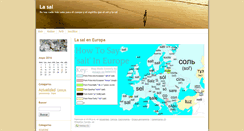 Desktop Screenshot of lasal.typepad.com