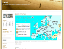 Tablet Screenshot of lasal.typepad.com