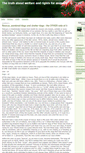 Mobile Screenshot of animaltruth.typepad.com
