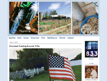 Tablet Screenshot of hippiedog.typepad.com