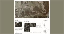Desktop Screenshot of mattmorgan.typepad.com