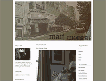 Tablet Screenshot of mattmorgan.typepad.com