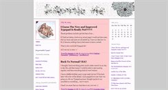 Desktop Screenshot of infertileme.typepad.com