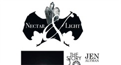 Desktop Screenshot of nectarandlight.typepad.com