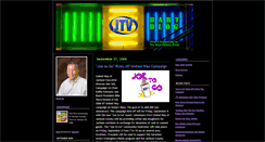 Desktop Screenshot of jtv.typepad.com