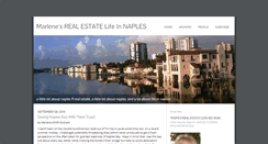 Desktop Screenshot of naplesflorida.typepad.com