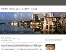 Tablet Screenshot of naplesflorida.typepad.com
