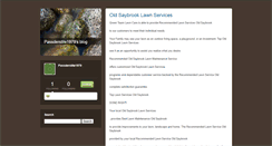 Desktop Screenshot of beanblossom.typepad.com