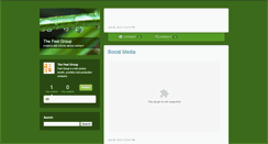 Desktop Screenshot of feelgroup.typepad.com
