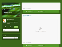 Tablet Screenshot of feelgroup.typepad.com
