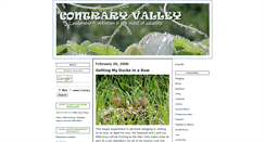 Desktop Screenshot of contraryvalley.typepad.com