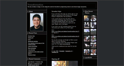 Desktop Screenshot of liaonet.typepad.com