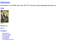 Desktop Screenshot of brandonbeals.typepad.com