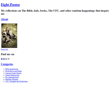 Tablet Screenshot of brandonbeals.typepad.com