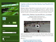 Tablet Screenshot of hockey-live-online.typepad.com