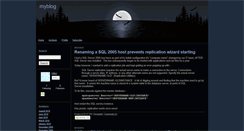 Desktop Screenshot of maclark-tech.typepad.com