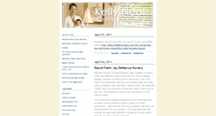 Desktop Screenshot of greenfrogart.typepad.com