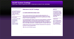 Desktop Screenshot of alcat.typepad.com