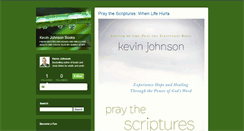 Desktop Screenshot of kevinjohnsonbooks.typepad.com