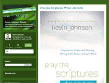 Tablet Screenshot of kevinjohnsonbooks.typepad.com