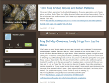 Tablet Screenshot of glasbeylaukuc.typepad.com