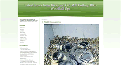 Desktop Screenshot of marshtit.typepad.com