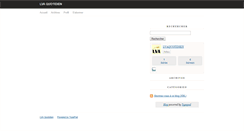Desktop Screenshot of lvaquotidien.typepad.com