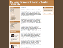 Tablet Screenshot of labormanagementkc.typepad.com